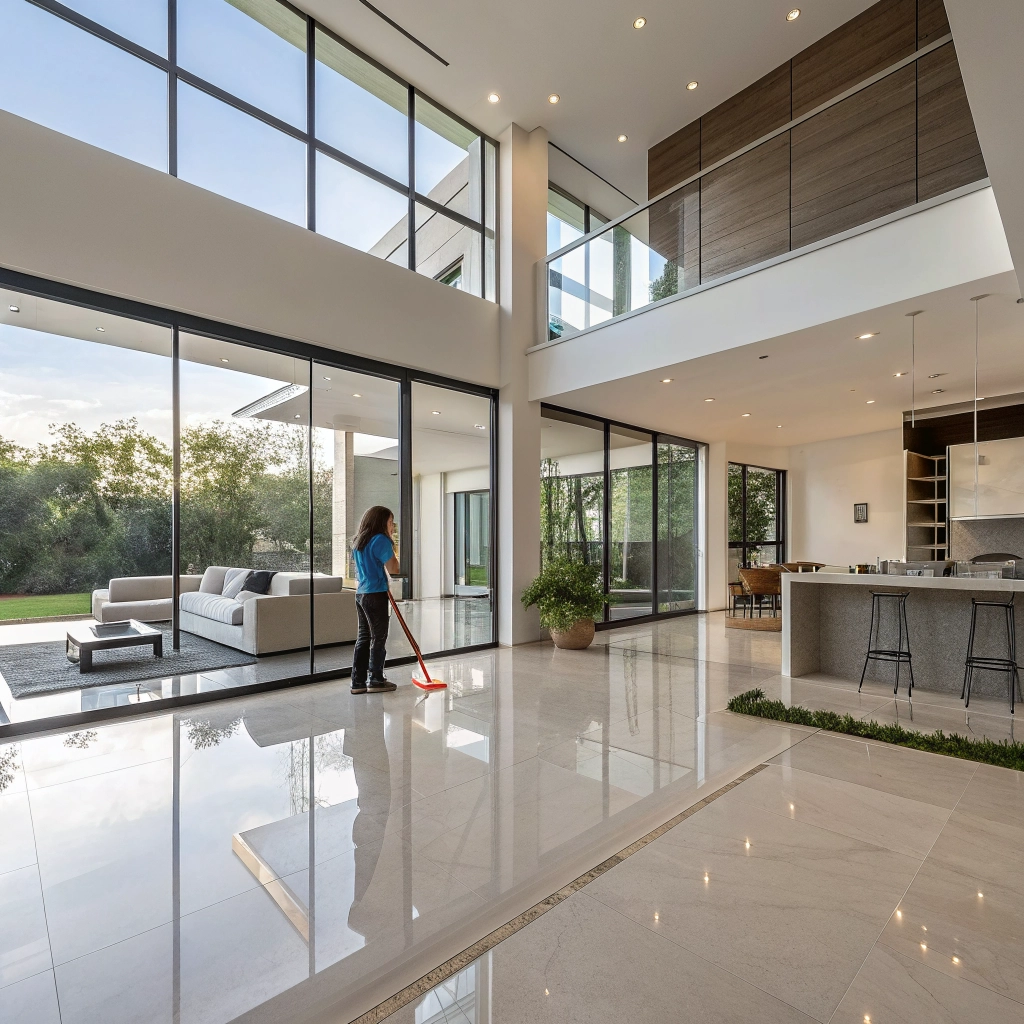 Pre-sale cleaning service in Cheshire